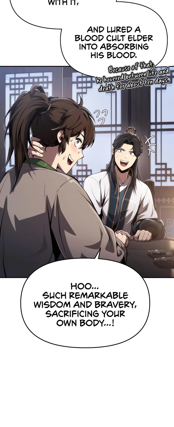 Entomologist in Sichuan Tang Clan Chapter 24 page 56 - Chapter 24