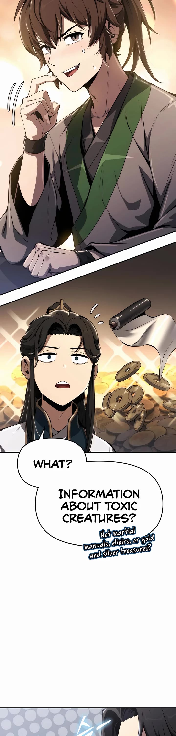 Entomologist in Sichuan Tang Clan Chapter 24 page 59 - Chapter 24