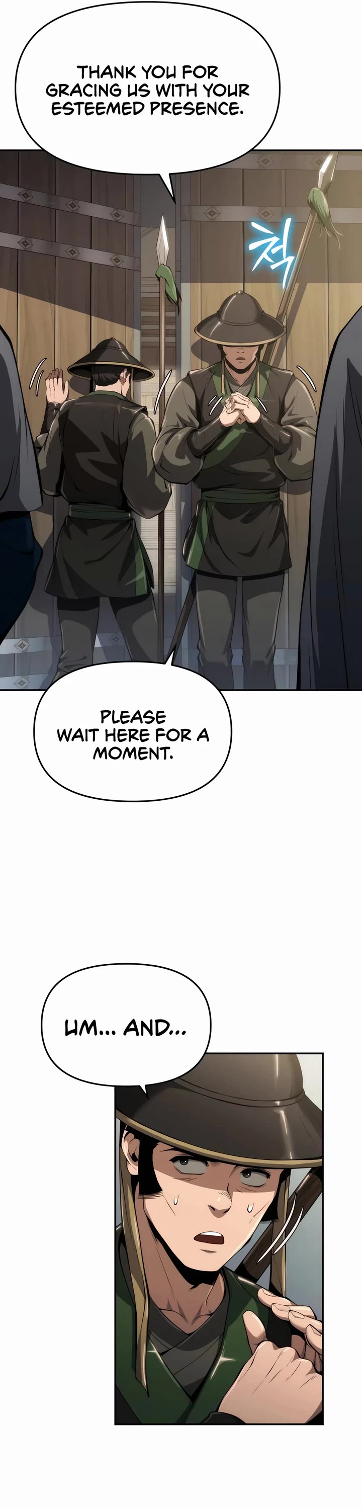 Entomologist in Sichuan Tang Clan Chapter 24 page 6 - Chapter 24