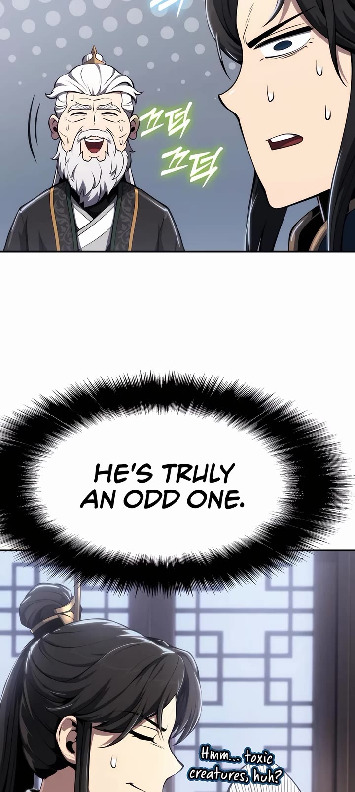Entomologist in Sichuan Tang Clan Chapter 24 page 60 - Chapter 24