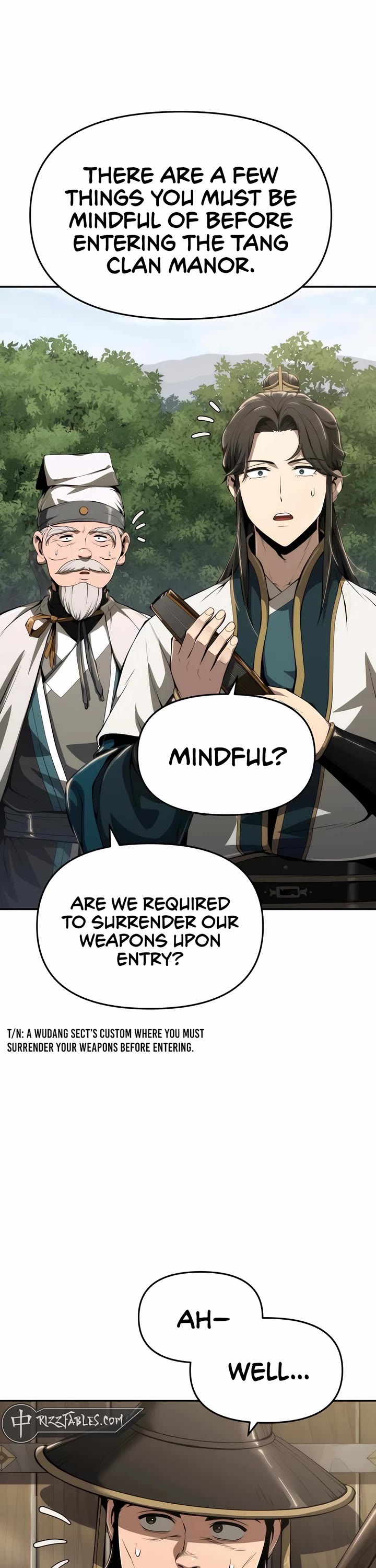 Entomologist in Sichuan Tang Clan Chapter 24 page 7 - Chapter 24