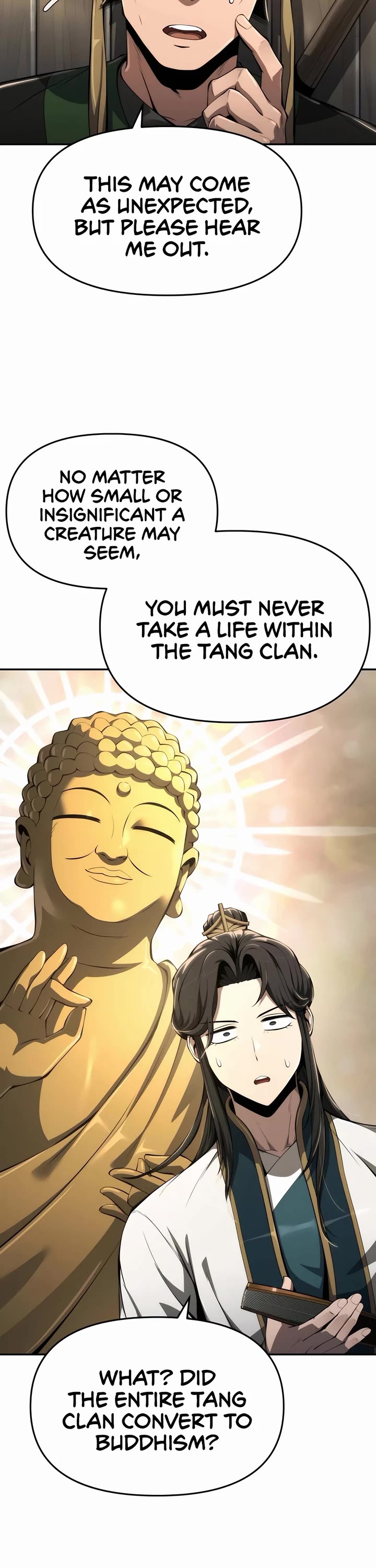 Entomologist in Sichuan Tang Clan Chapter 24 page 8 - Chapter 24