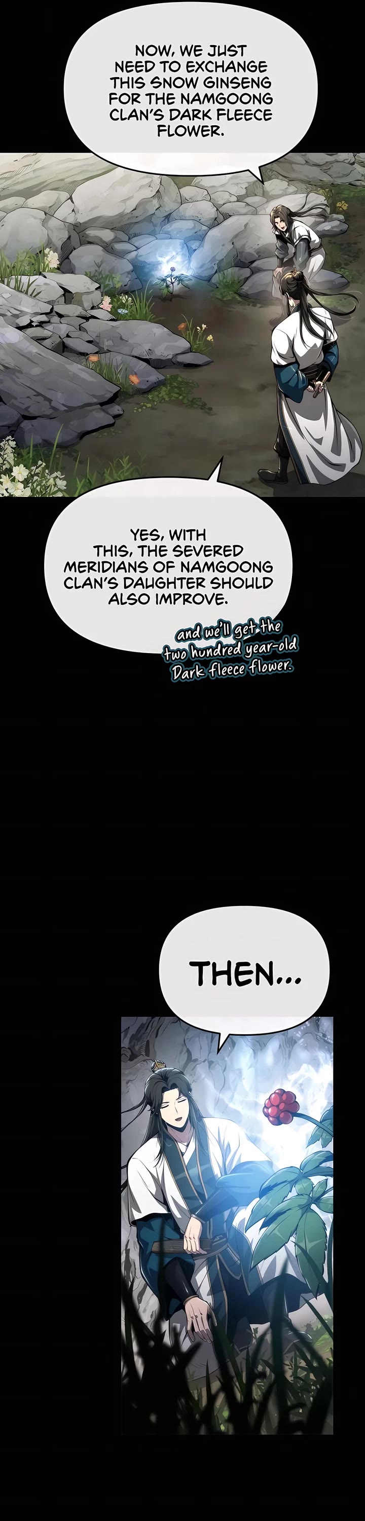 Entomologist in Sichuan Tang Clan Chapter 25 page 14 - Chapter 25