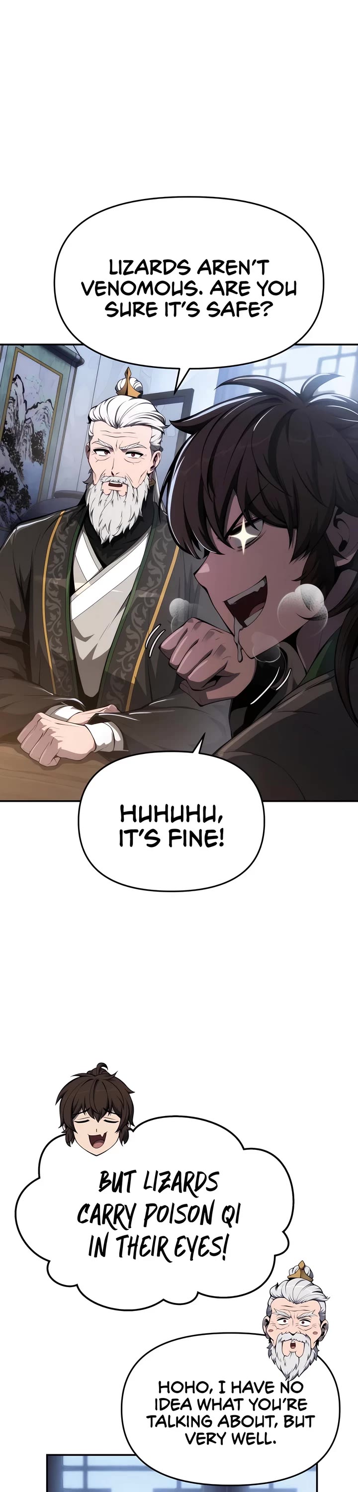 Entomologist in Sichuan Tang Clan Chapter 25 page 26 - Chapter 25