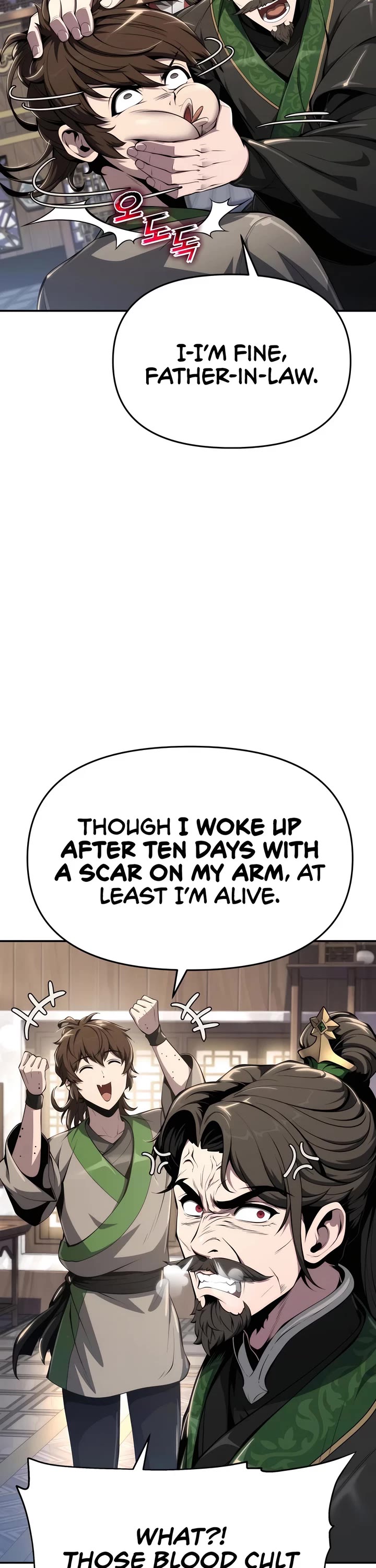 Entomologist in Sichuan Tang Clan Chapter 25 page 31 - Chapter 25