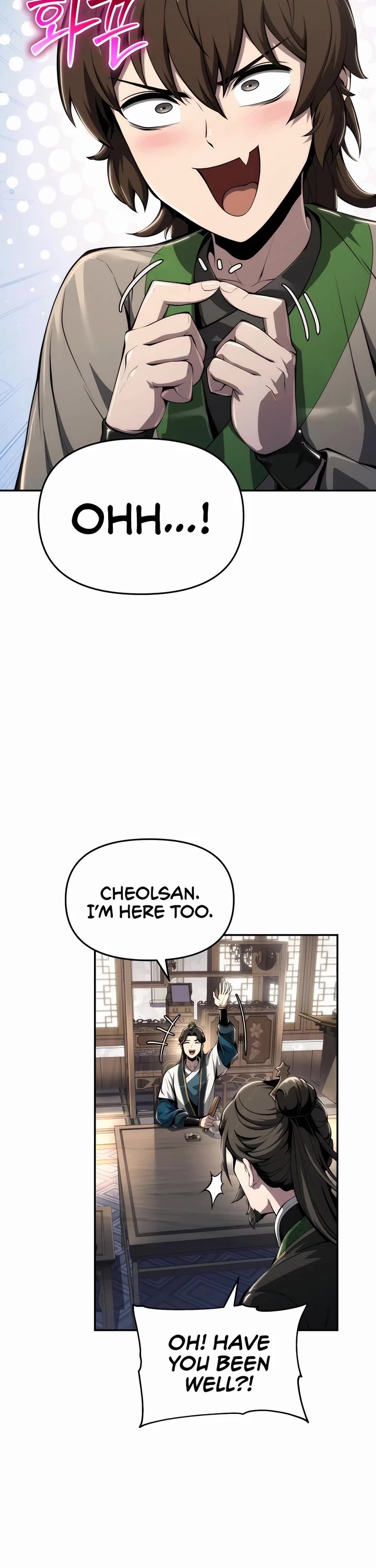 Entomologist in Sichuan Tang Clan Chapter 25 page 35 - Chapter 25