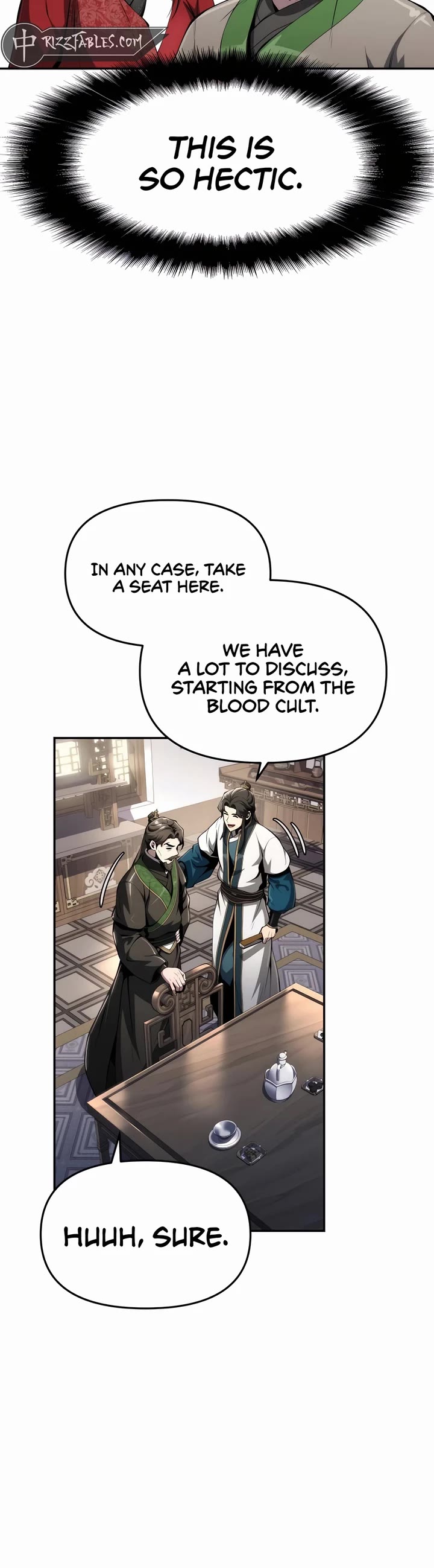 Entomologist in Sichuan Tang Clan Chapter 25 page 37 - Chapter 25