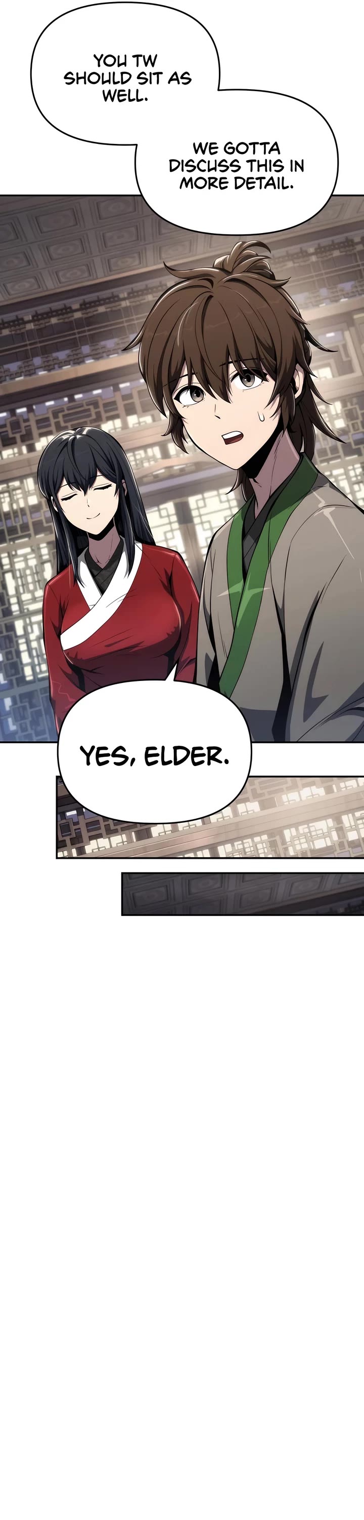 Entomologist in Sichuan Tang Clan Chapter 25 page 38 - Chapter 25