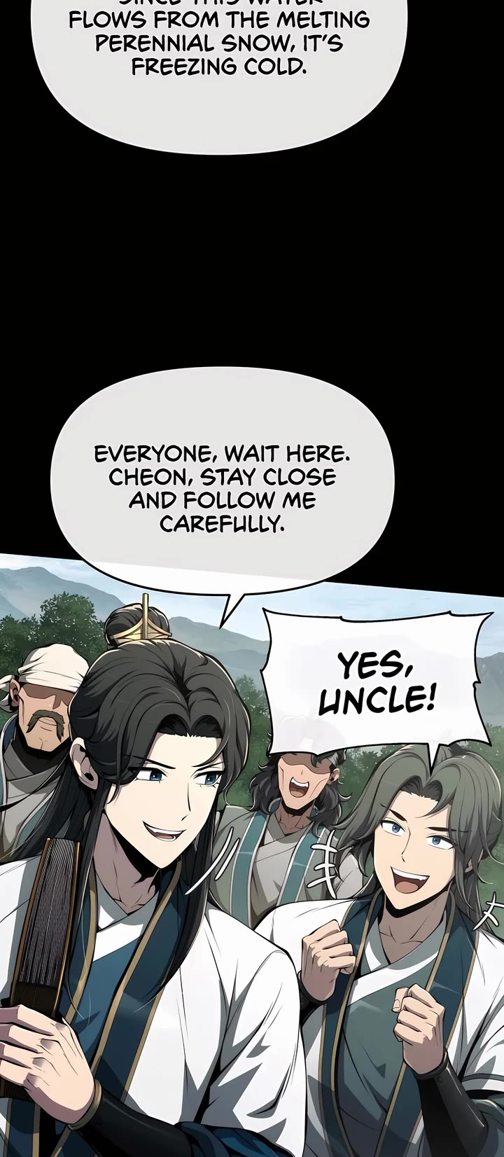 Entomologist in Sichuan Tang Clan Chapter 25 page 4 - Chapter 25