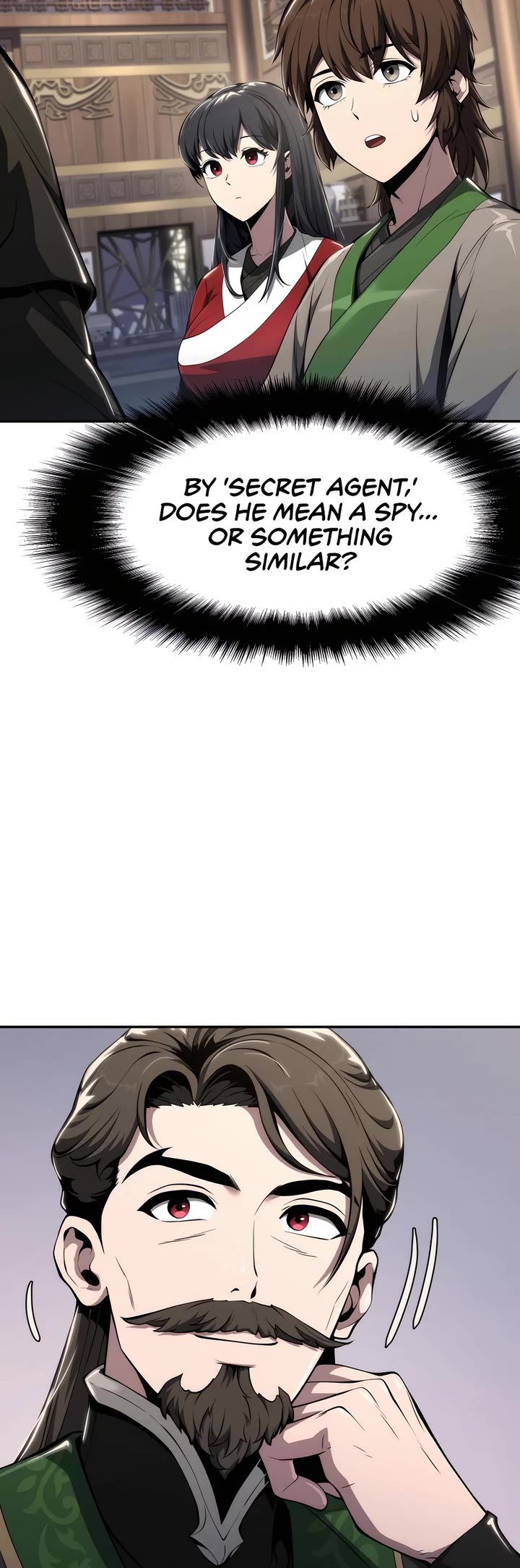 Entomologist in Sichuan Tang Clan Chapter 25 page 40 - Chapter 25