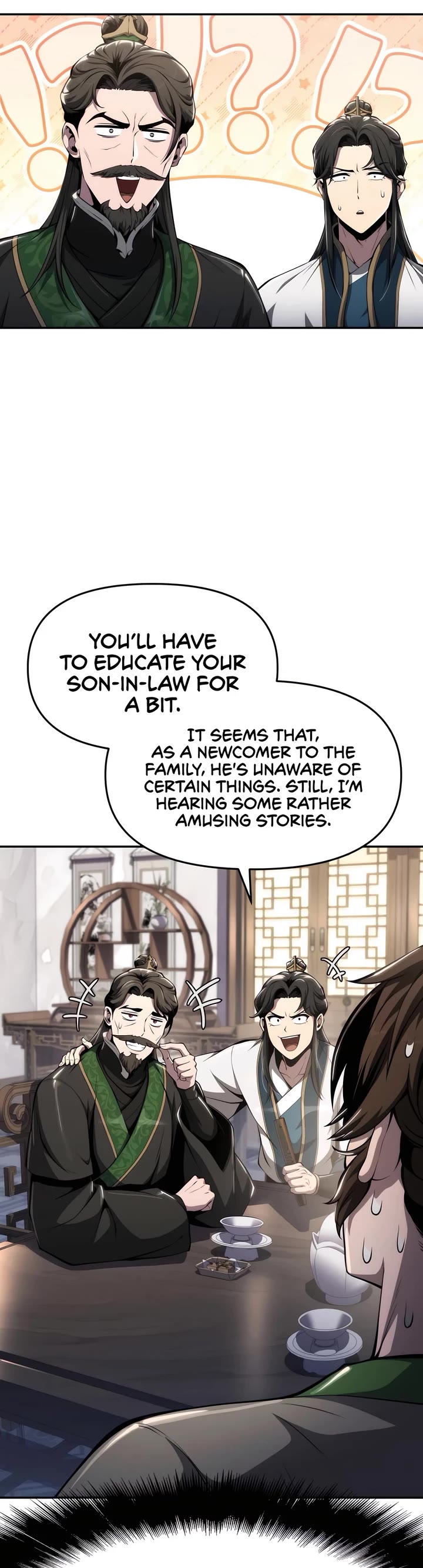 Entomologist in Sichuan Tang Clan Chapter 25 page 44 - Chapter 25