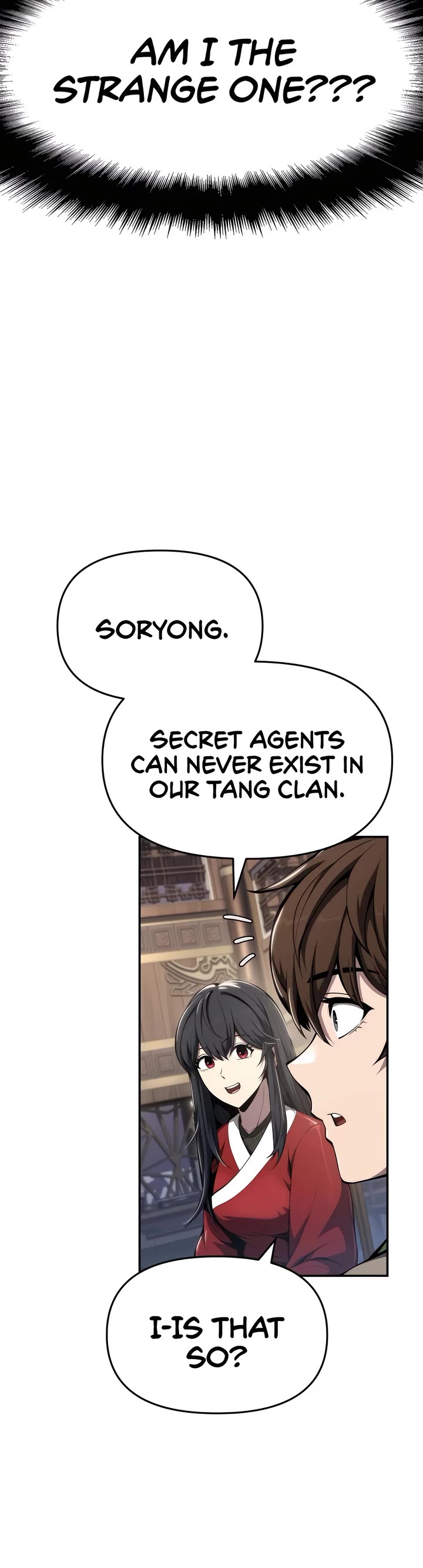 Entomologist in Sichuan Tang Clan Chapter 25 page 45 - Chapter 25