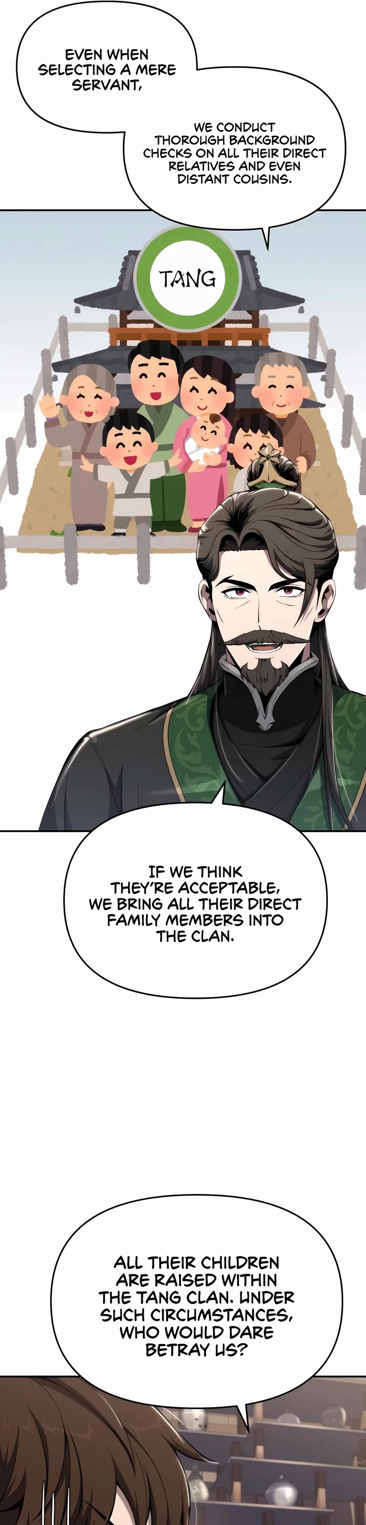 Entomologist in Sichuan Tang Clan Chapter 25 page 46 - Chapter 25