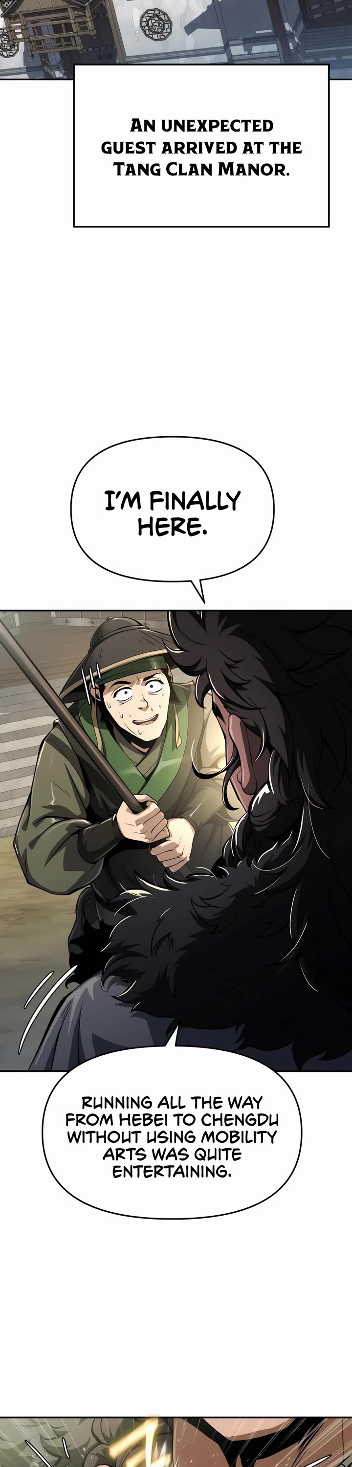 Entomologist in Sichuan Tang Clan Chapter 25 page 52 - Chapter 25