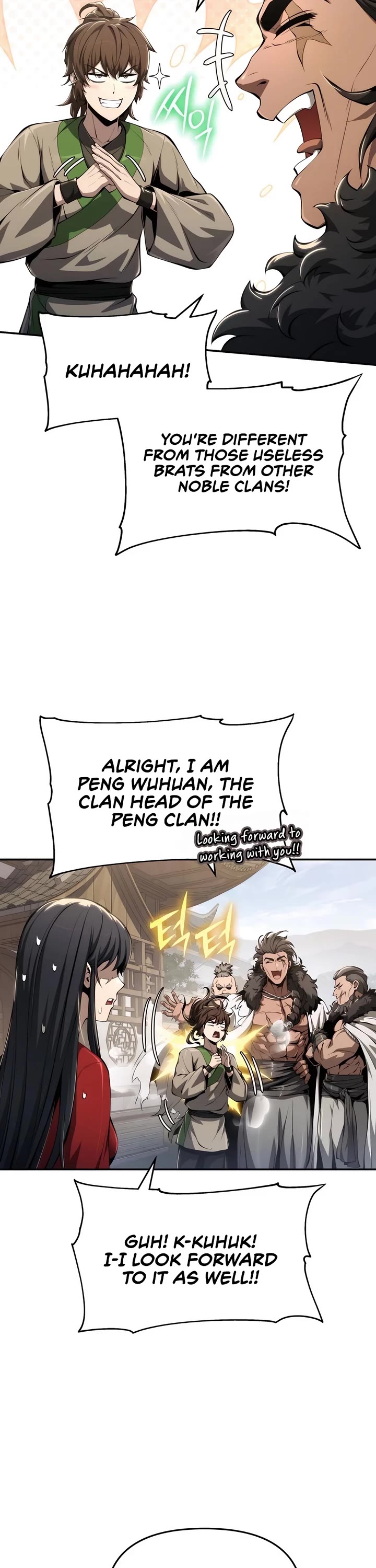 Entomologist in Sichuan Tang Clan Chapter 26 page 15 - Chapter 26