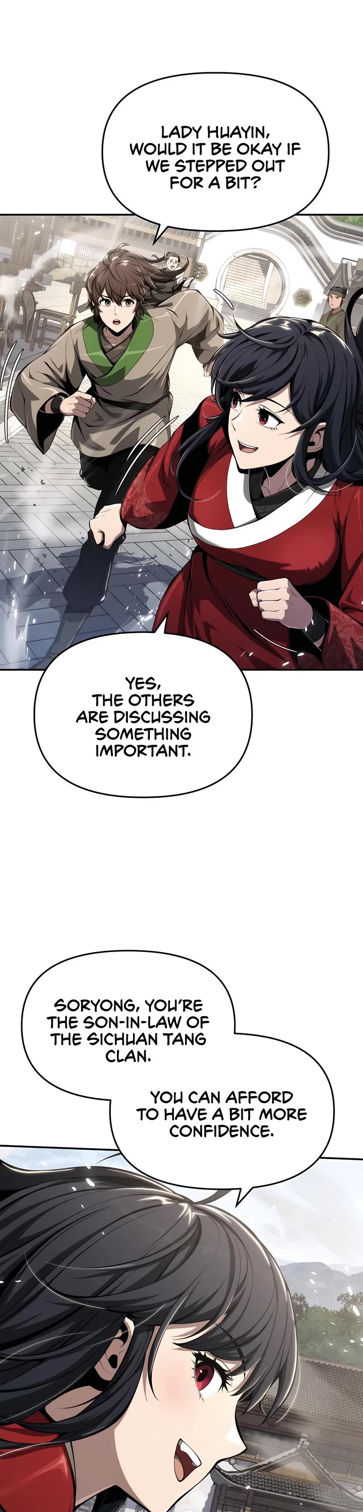 Entomologist in Sichuan Tang Clan Chapter 26 page 2 - Chapter 26
