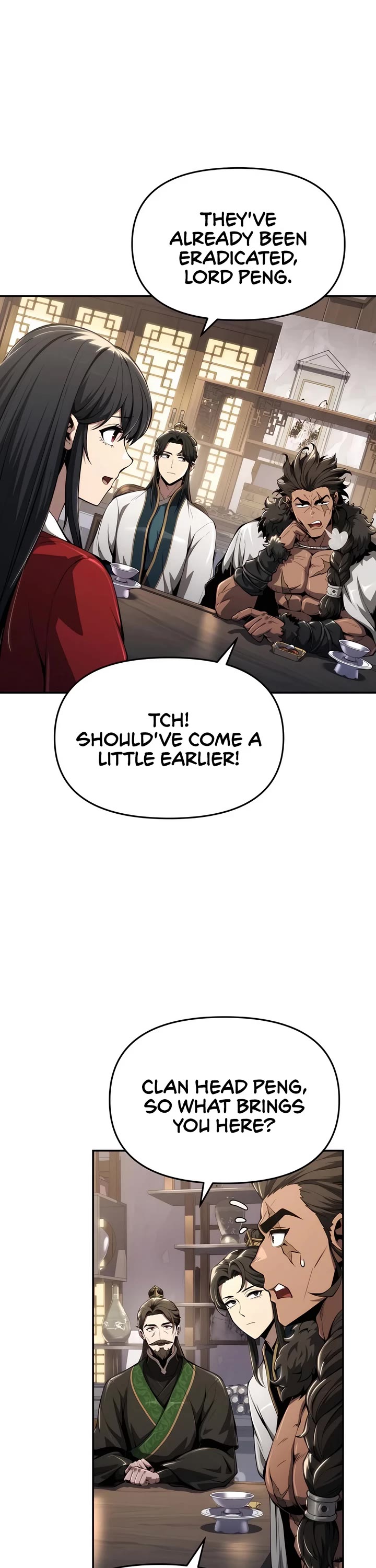 Entomologist in Sichuan Tang Clan Chapter 26 page 20 - Chapter 26