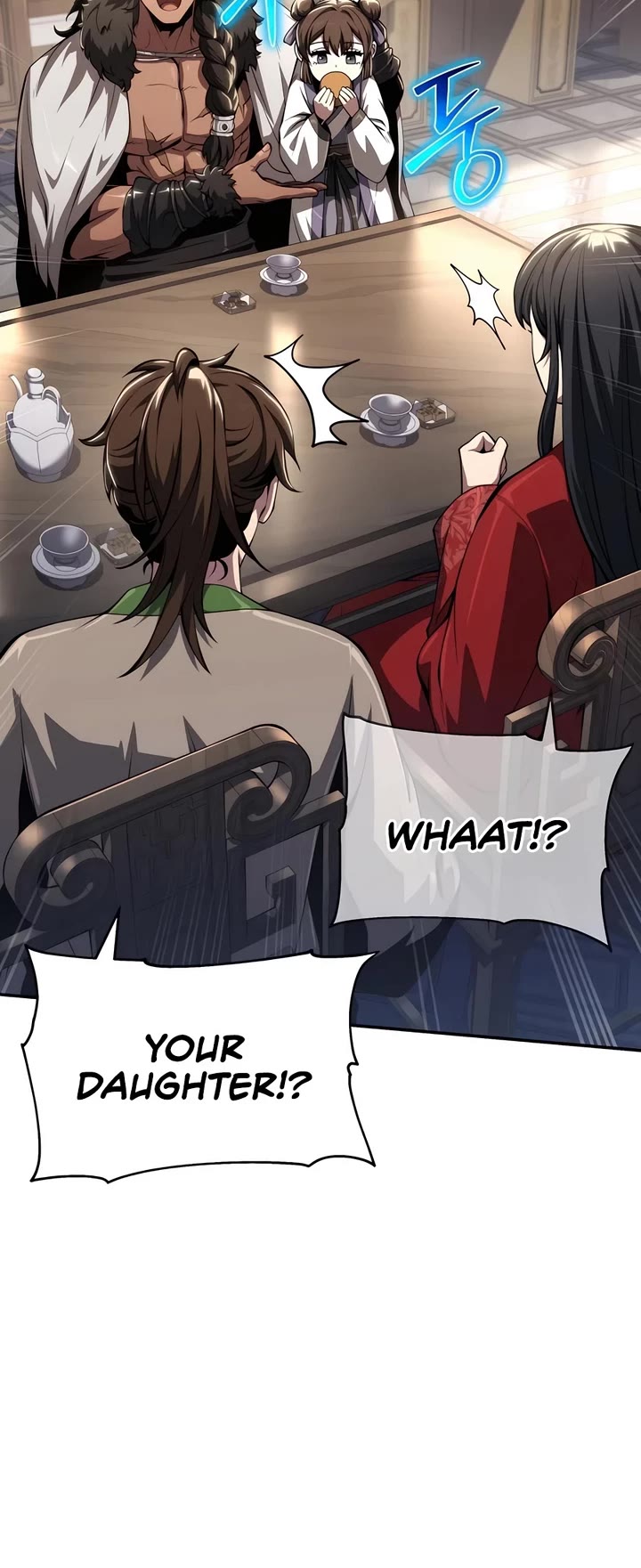 Entomologist in Sichuan Tang Clan Chapter 26 page 31 - Chapter 26