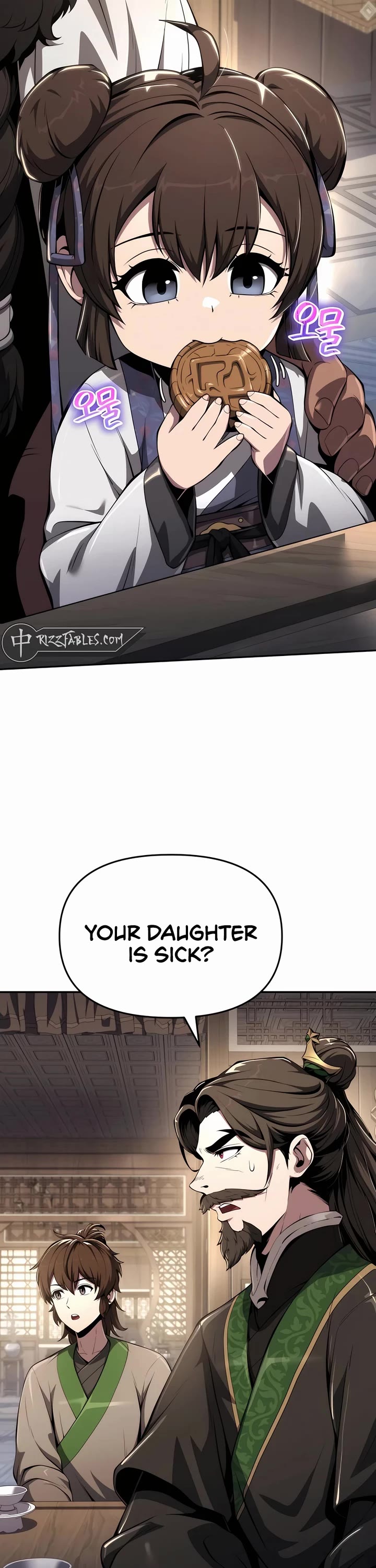 Entomologist in Sichuan Tang Clan Chapter 26 page 34 - Chapter 26