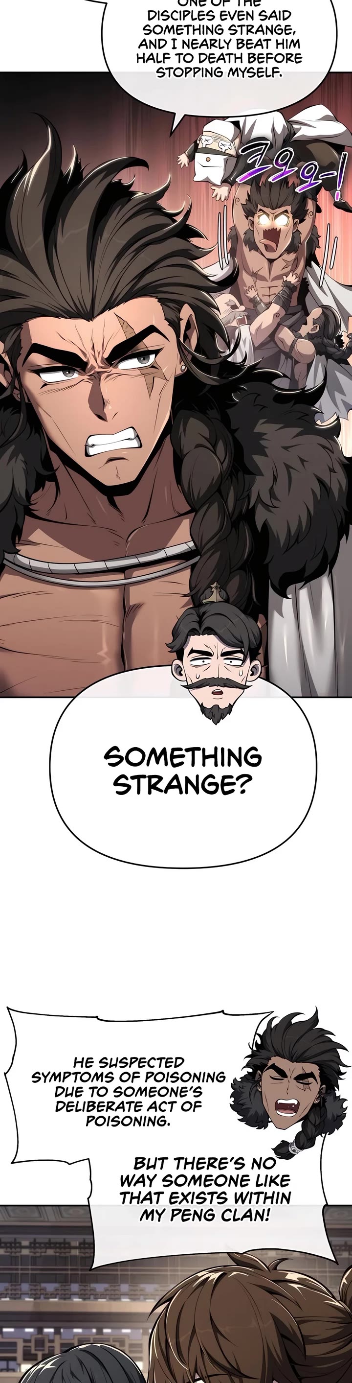 Entomologist in Sichuan Tang Clan Chapter 26 page 39 - Chapter 26