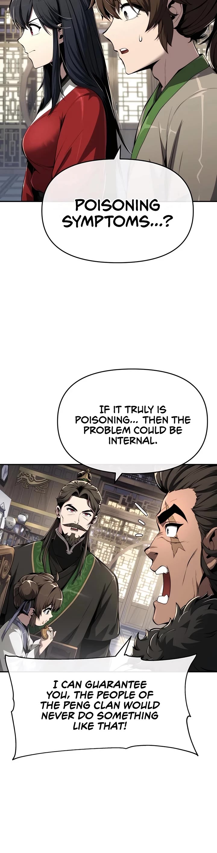 Entomologist in Sichuan Tang Clan Chapter 26 page 40 - Chapter 26
