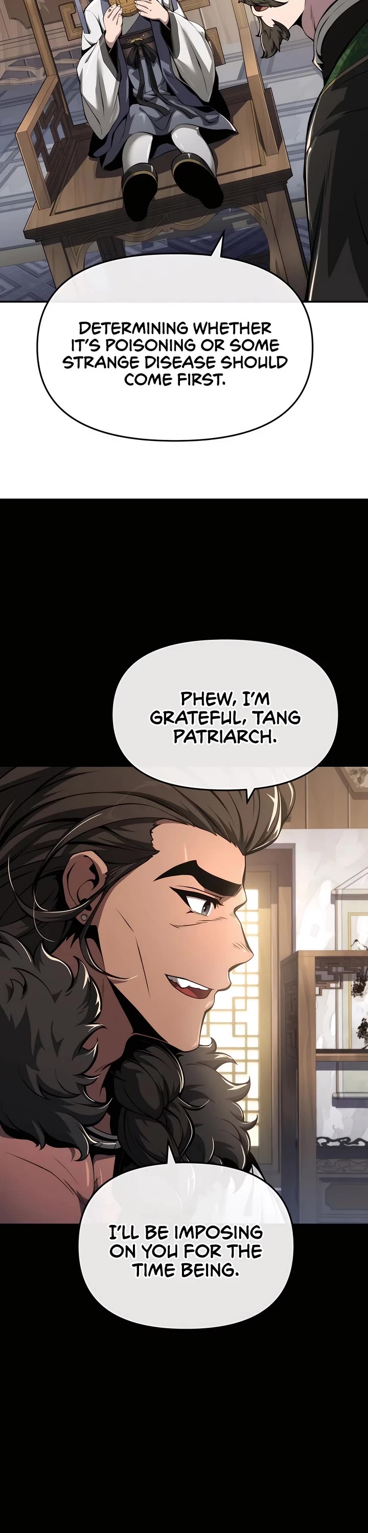 Entomologist in Sichuan Tang Clan Chapter 26 page 42 - Chapter 26
