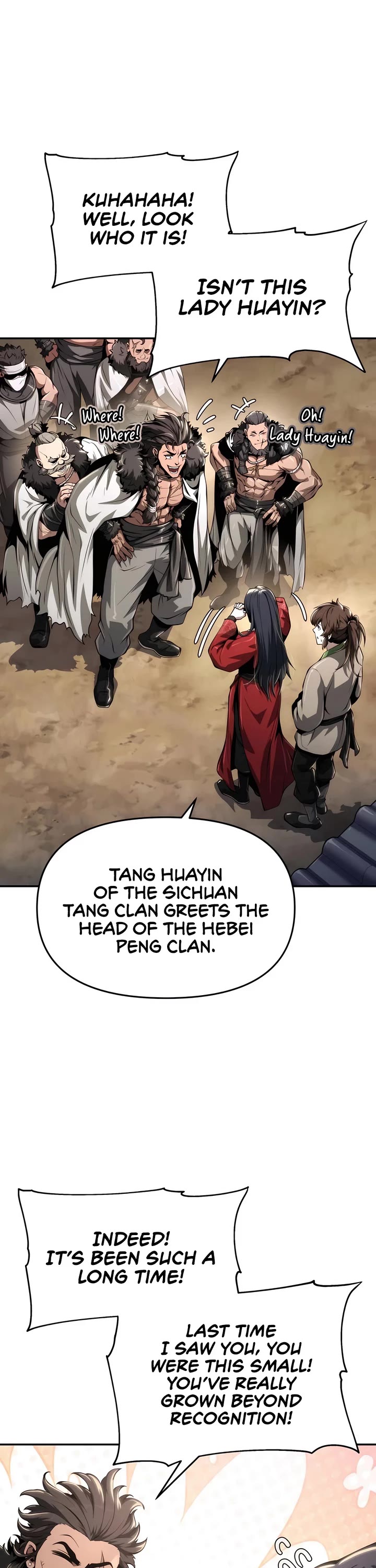 Entomologist in Sichuan Tang Clan Chapter 26 page 6 - Chapter 26