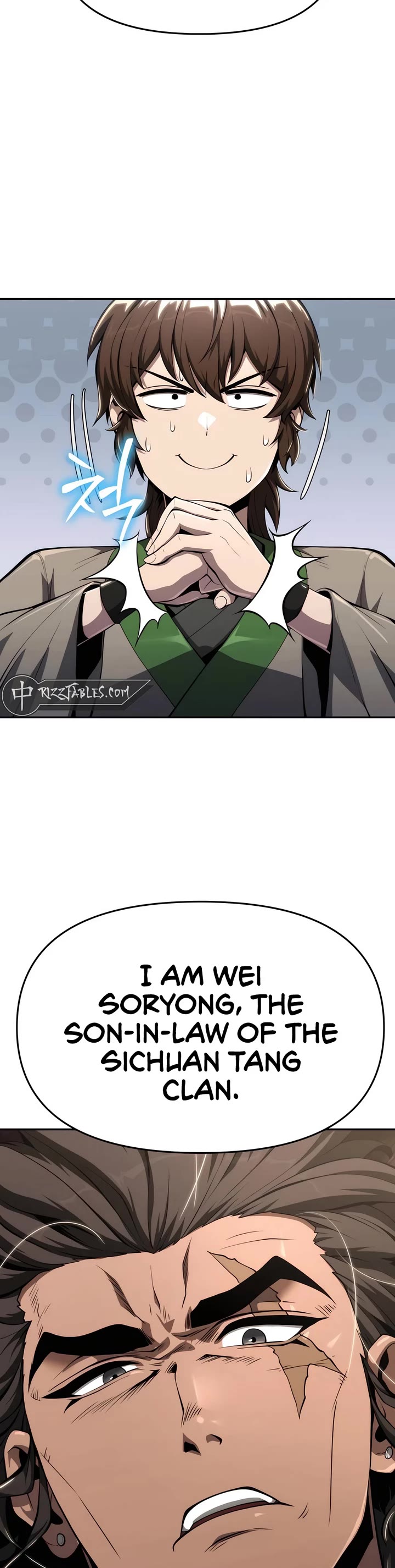Entomologist in Sichuan Tang Clan Chapter 26 page 8 - Chapter 26