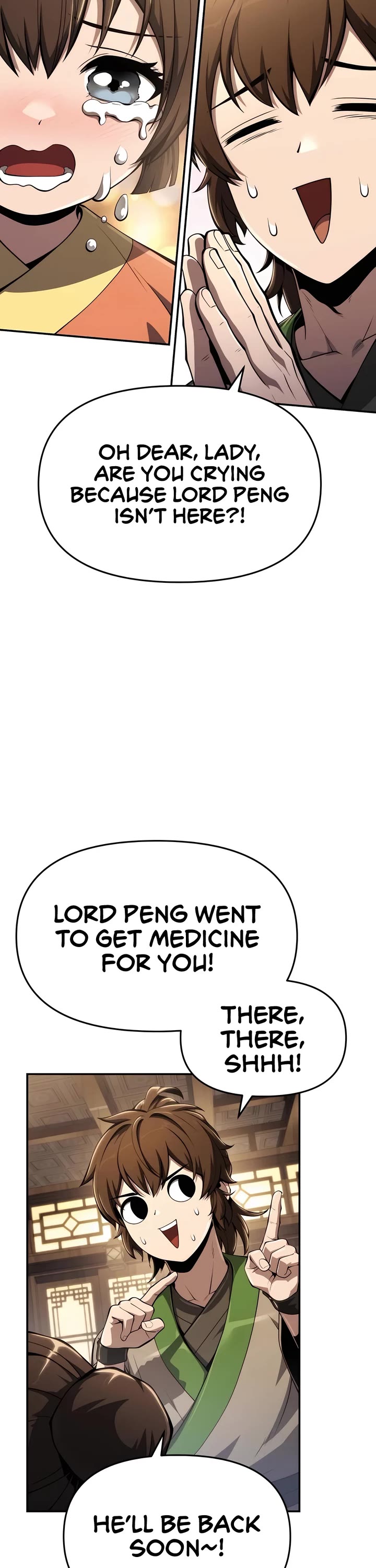 Entomologist in Sichuan Tang Clan Chapter 27 page 22 - Chapter 27: Peng Clan of Hebei (3)