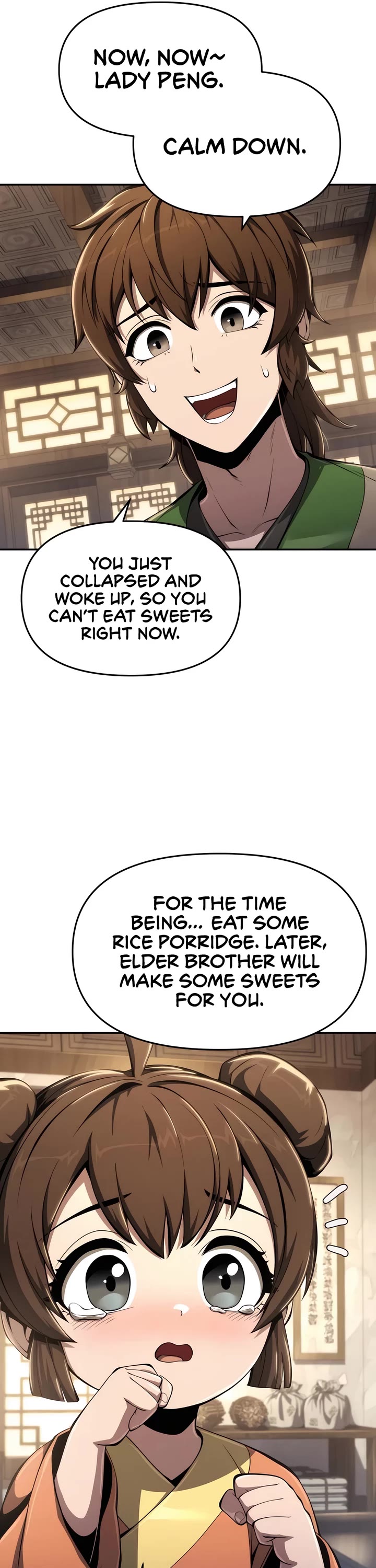 Entomologist in Sichuan Tang Clan Chapter 27 page 25 - Chapter 27: Peng Clan of Hebei (3)