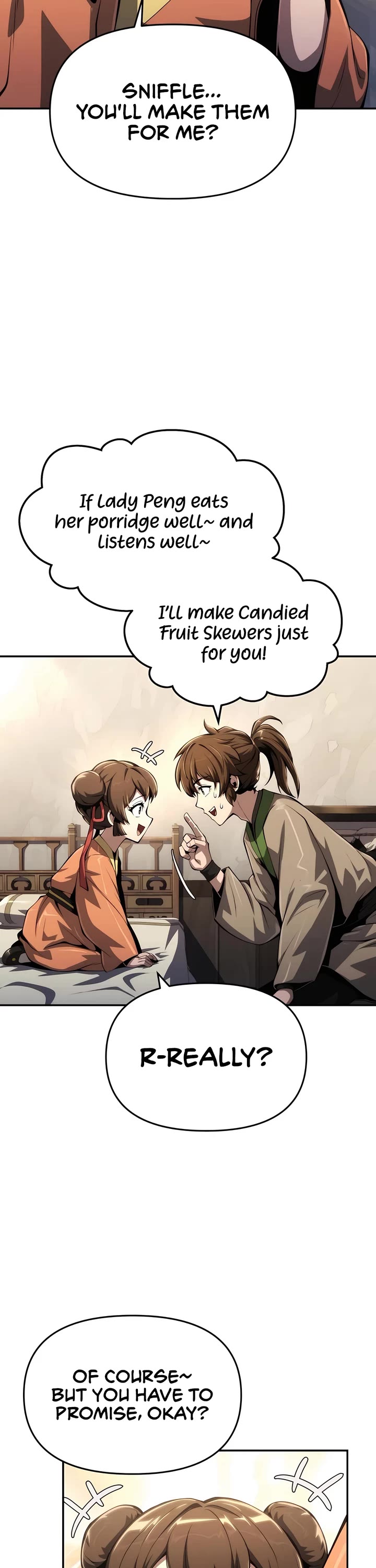 Entomologist in Sichuan Tang Clan Chapter 27 page 26 - Chapter 27: Peng Clan of Hebei (3)