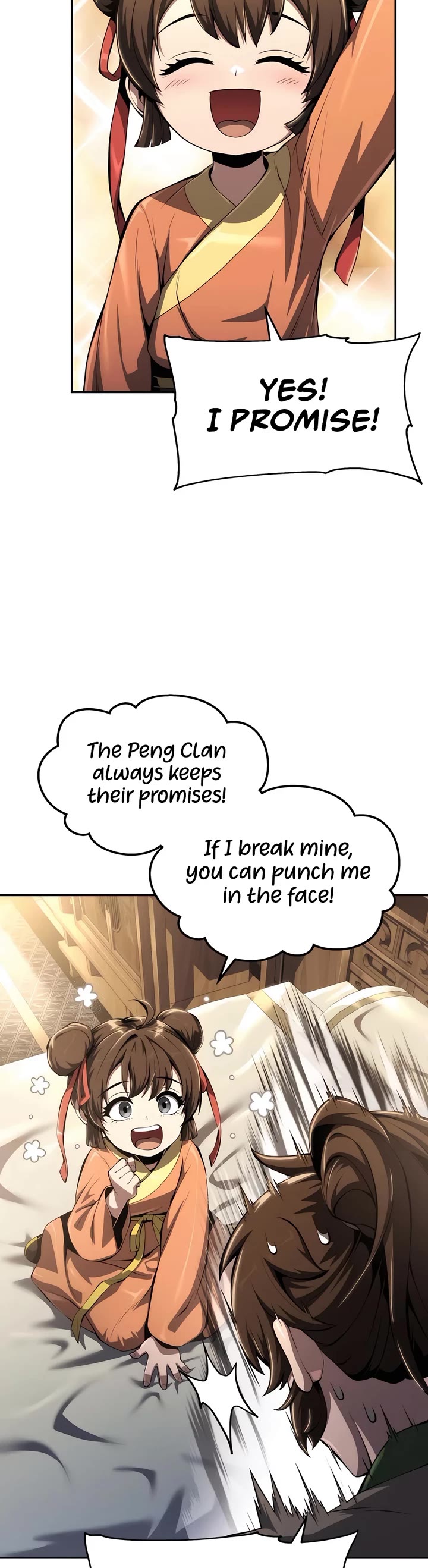 Entomologist in Sichuan Tang Clan Chapter 27 page 27 - Chapter 27: Peng Clan of Hebei (3)