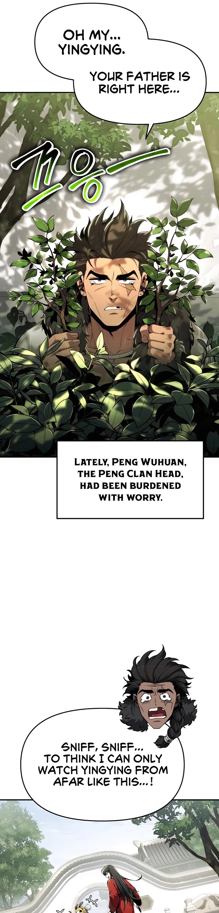 Entomologist in Sichuan Tang Clan Chapter 27 page 29 - Chapter 27: Peng Clan of Hebei (3)