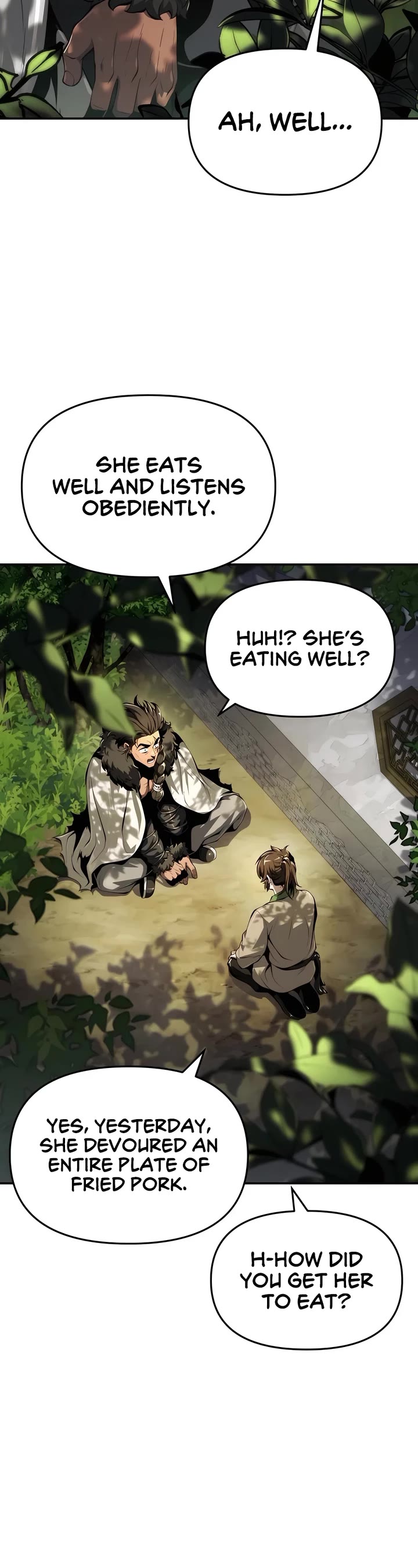 Entomologist in Sichuan Tang Clan Chapter 27 page 32 - Chapter 27: Peng Clan of Hebei (3)