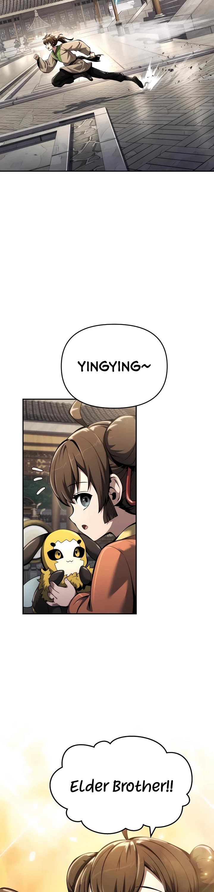 Entomologist in Sichuan Tang Clan Chapter 27 page 38 - Chapter 27: Peng Clan of Hebei (3)