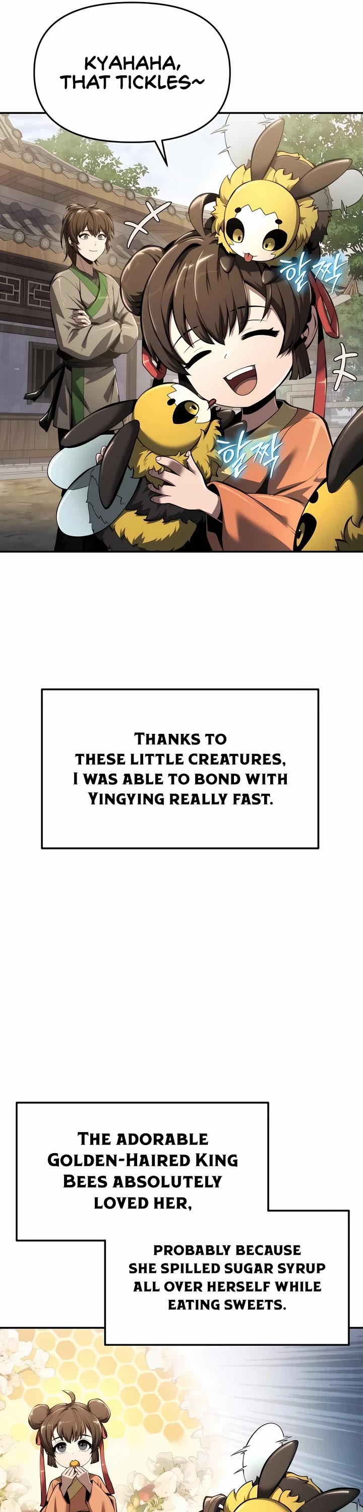 Entomologist in Sichuan Tang Clan Chapter 27 page 41 - Chapter 27: Peng Clan of Hebei (3)