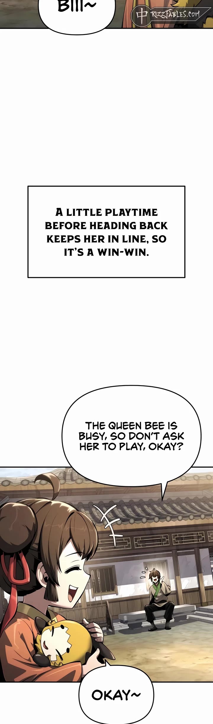 Entomologist in Sichuan Tang Clan Chapter 27 page 43 - Chapter 27: Peng Clan of Hebei (3)