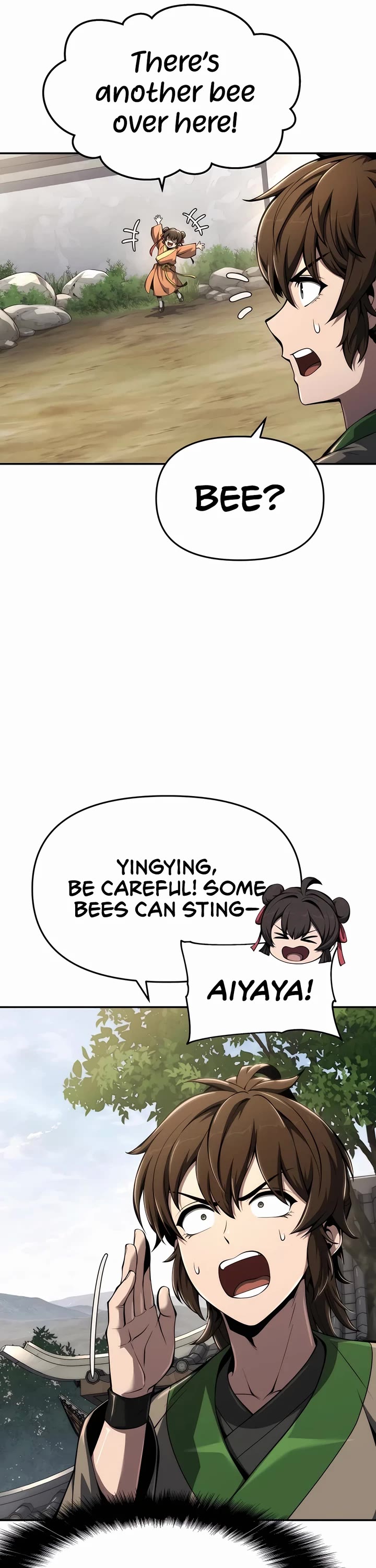Entomologist in Sichuan Tang Clan Chapter 27 page 45 - Chapter 27: Peng Clan of Hebei (3)
