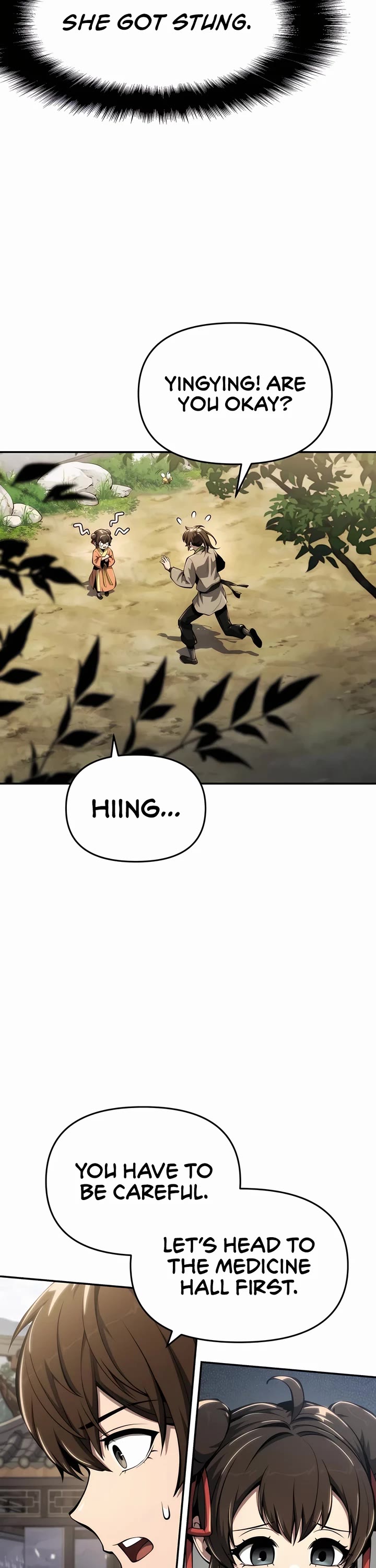 Entomologist in Sichuan Tang Clan Chapter 27 page 46 - Chapter 27: Peng Clan of Hebei (3)