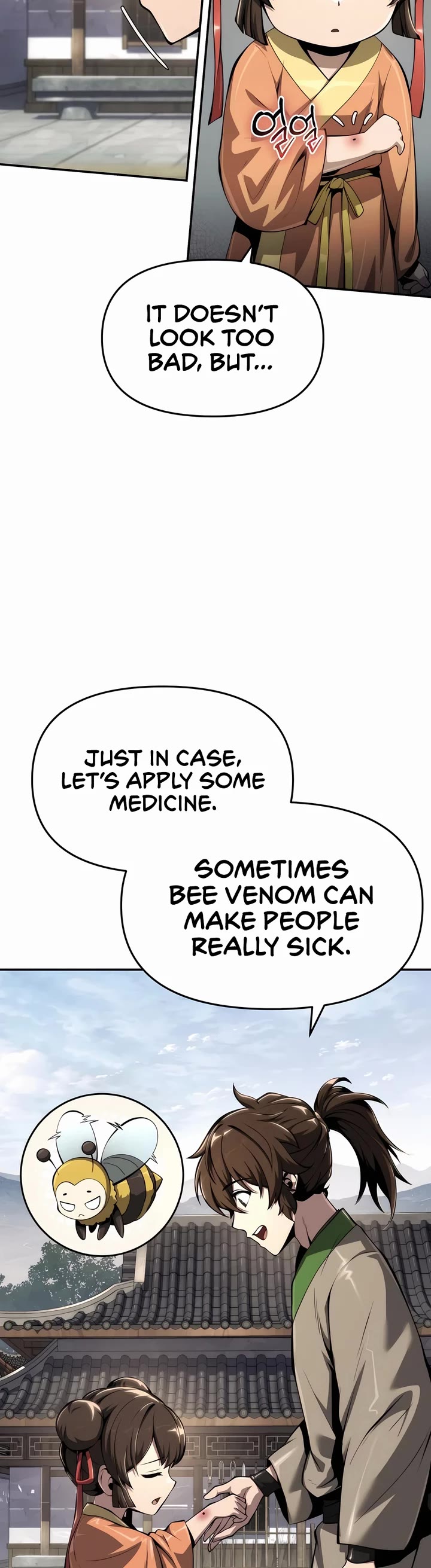 Entomologist in Sichuan Tang Clan Chapter 27 page 47 - Chapter 27: Peng Clan of Hebei (3)