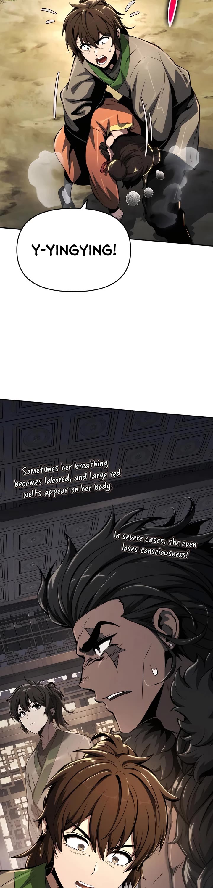 Entomologist in Sichuan Tang Clan Chapter 27 page 50 - Chapter 27: Peng Clan of Hebei (3)