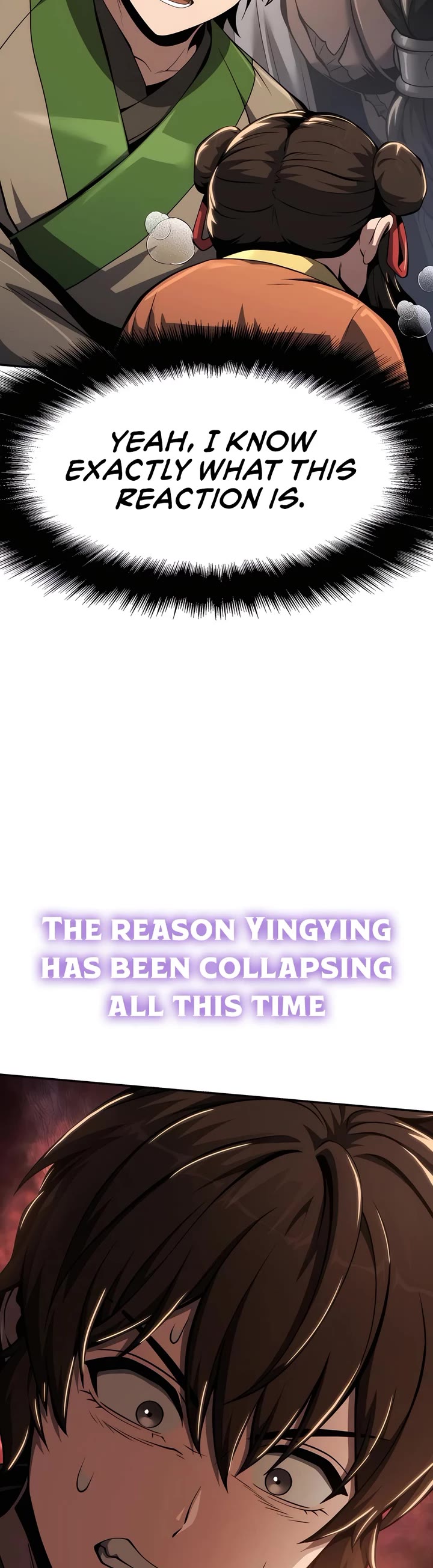 Entomologist in Sichuan Tang Clan Chapter 27 page 51 - Chapter 27: Peng Clan of Hebei (3)