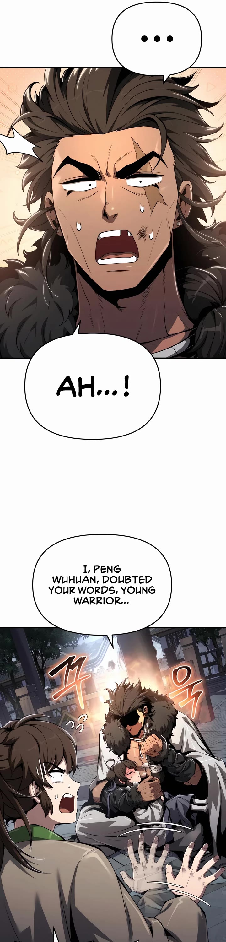Entomologist in Sichuan Tang Clan Chapter 27 page 9 - Chapter 27: Peng Clan of Hebei (3)