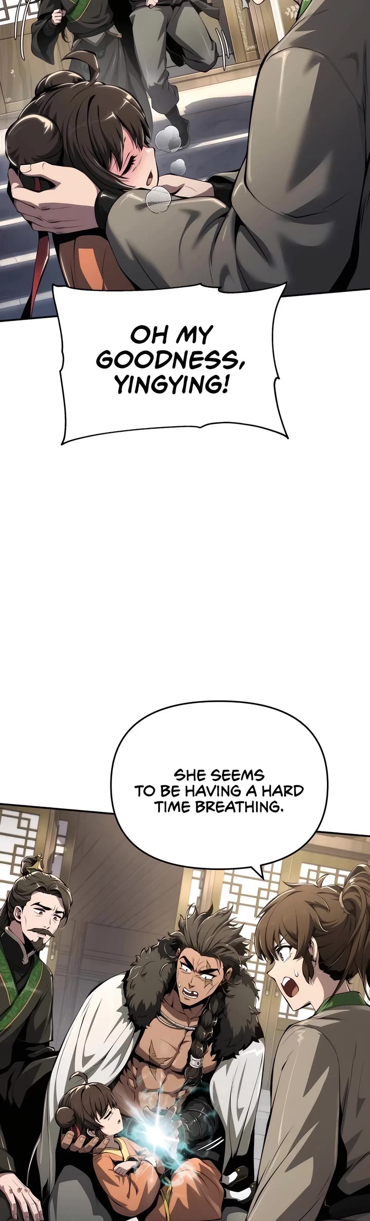 Entomologist in Sichuan Tang Clan Chapter 28 page 11 - Chapter 28