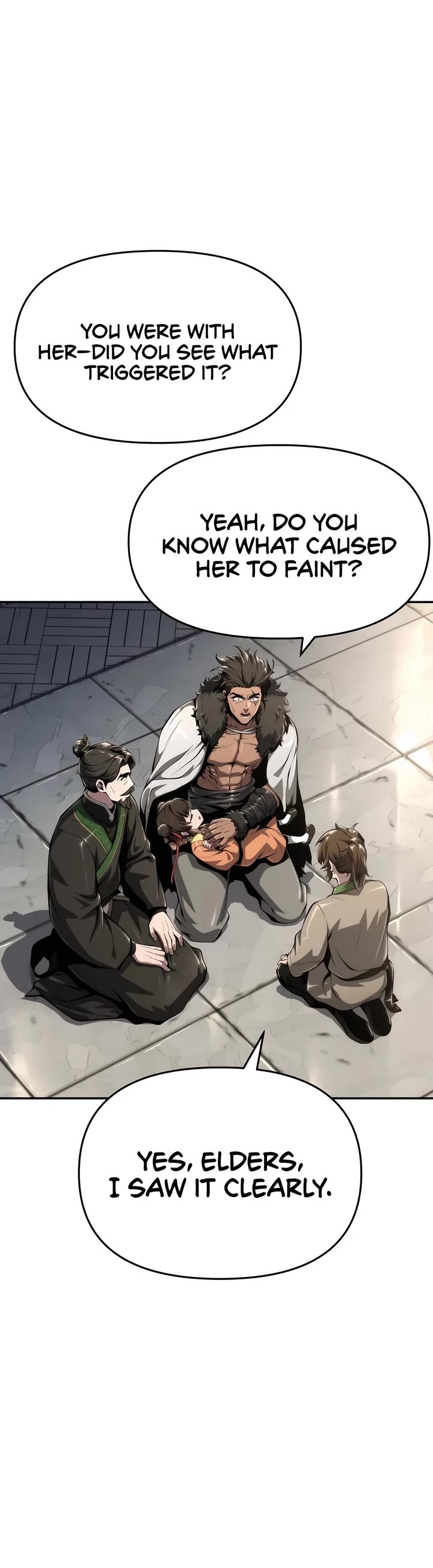 Entomologist in Sichuan Tang Clan Chapter 28 page 15 - Chapter 28