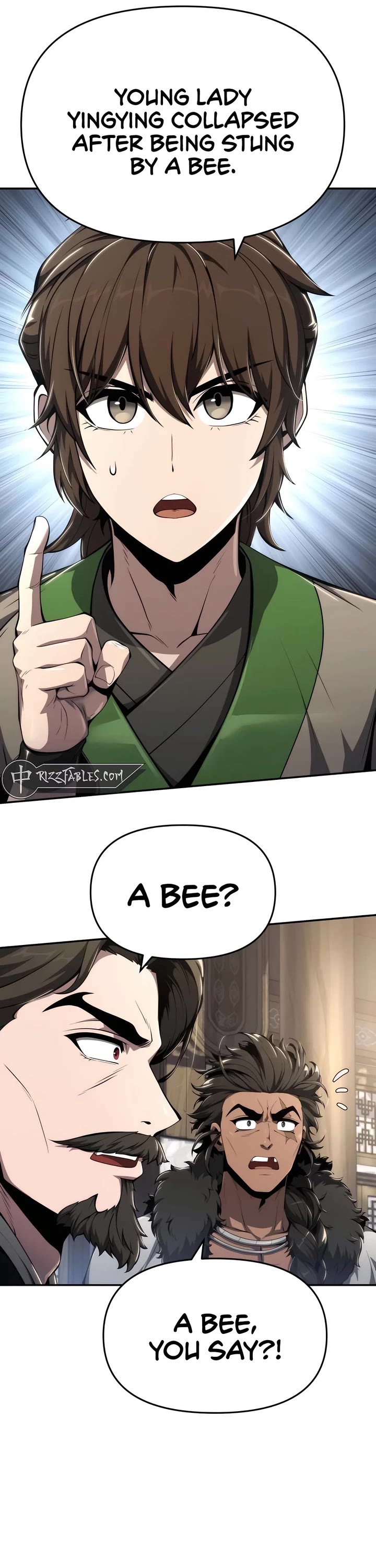 Entomologist in Sichuan Tang Clan Chapter 28 page 16 - Chapter 28