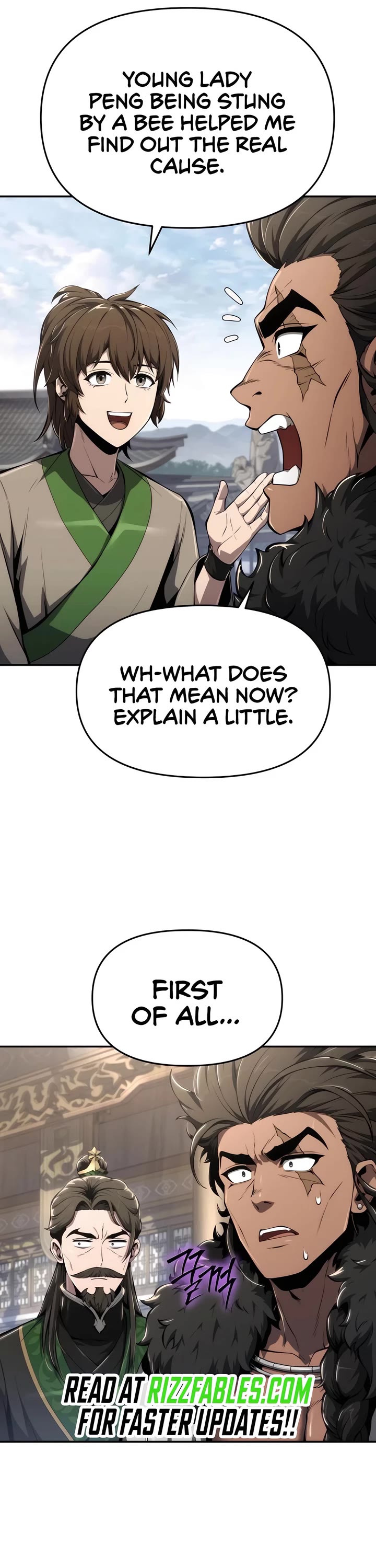 Entomologist in Sichuan Tang Clan Chapter 28 page 19 - Chapter 28