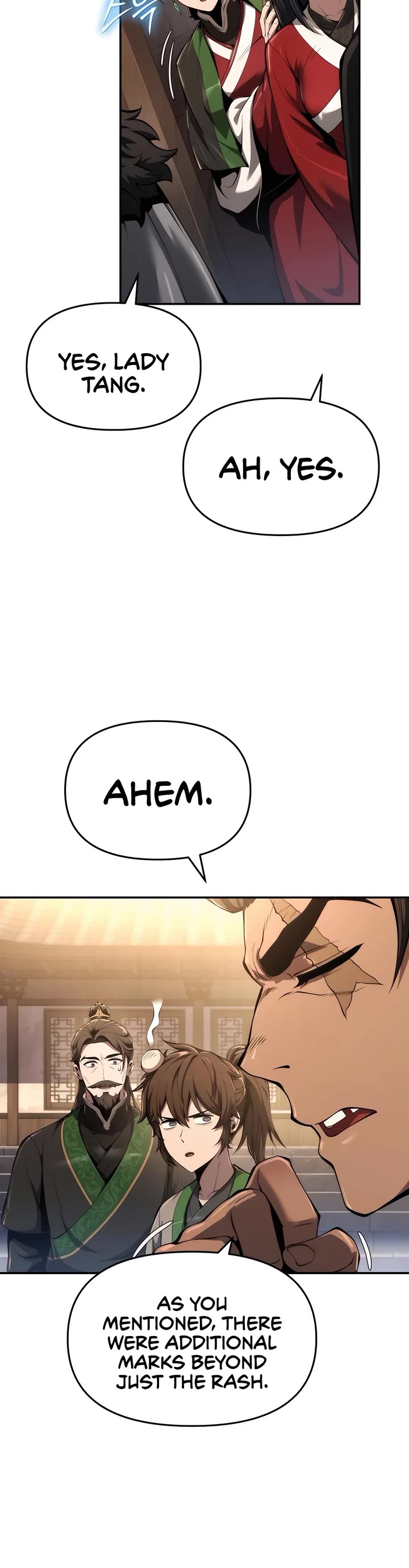 Entomologist in Sichuan Tang Clan Chapter 28 page 24 - Chapter 28
