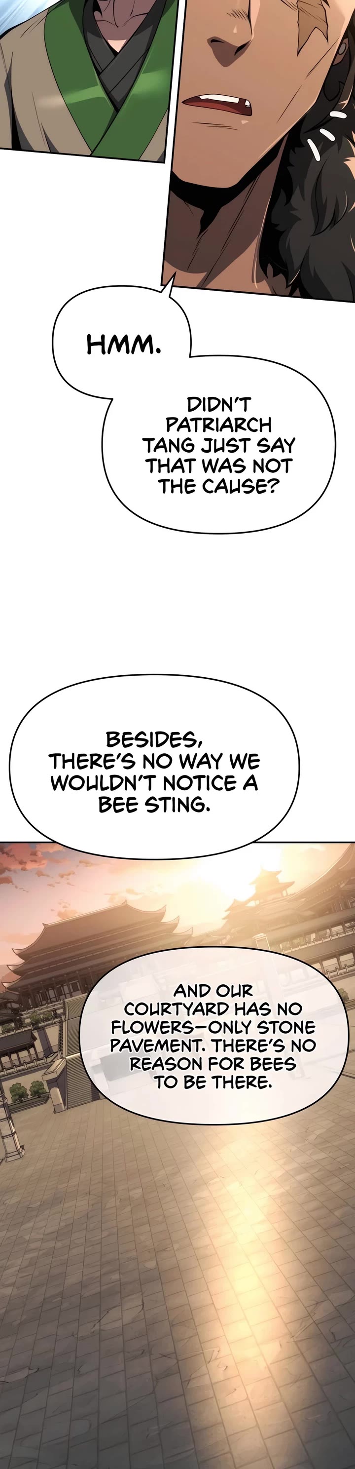Entomologist in Sichuan Tang Clan Chapter 28 page 26 - Chapter 28