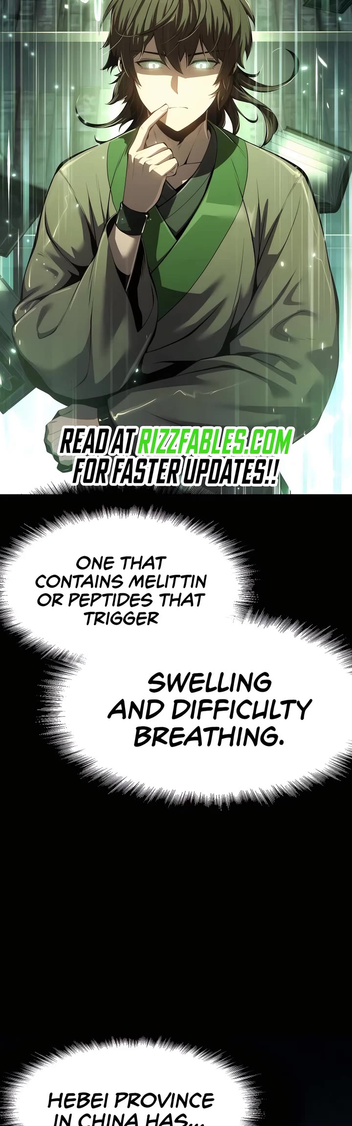 Entomologist in Sichuan Tang Clan Chapter 28 page 29 - Chapter 28